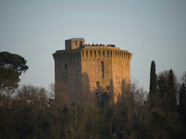 Torre do Castelo de Gediminas